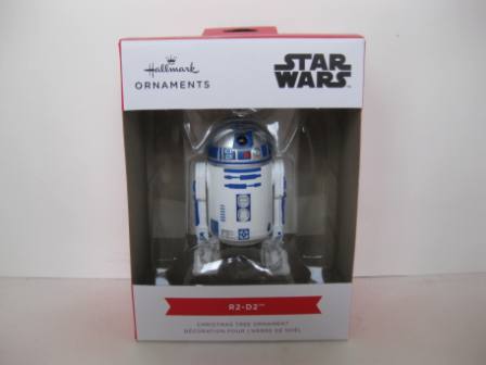Star Wars R2-D2 Christmas Ornament (2021) (NEW)